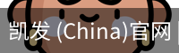 凯发 (China)官网 | 天生赢家·一触即发